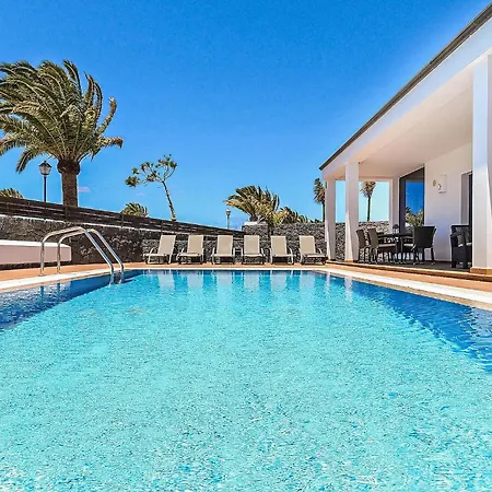 Сasa de vacaciones Amazing In With Sauna Playa Blanca (Lanzarote)